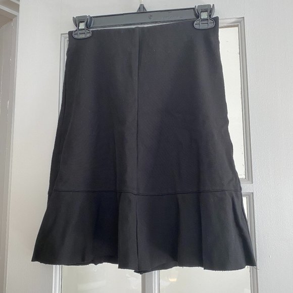 Wilfred Aritizia Black Mini Skirt - Small - Picture 2 of 6